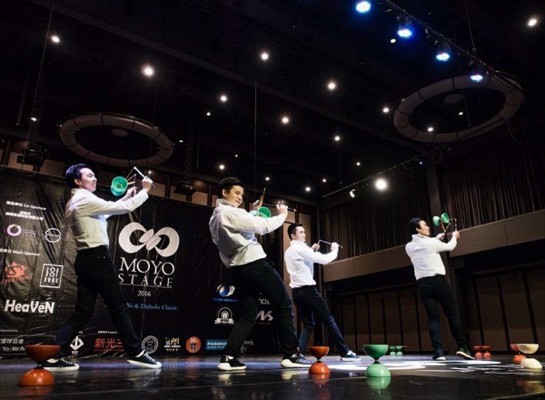 2016 Moyostage